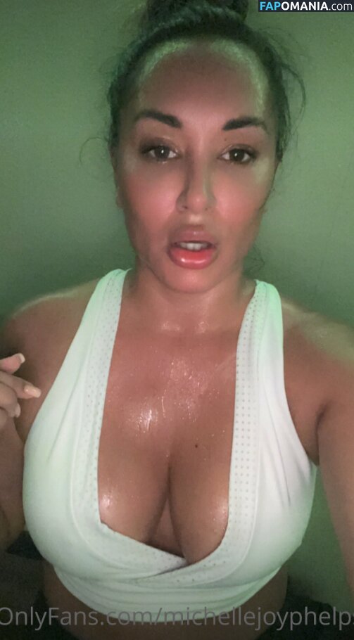 Michelle Joy Phelps / michellejoyphelps Nude OnlyFans  Leaked Photo #74