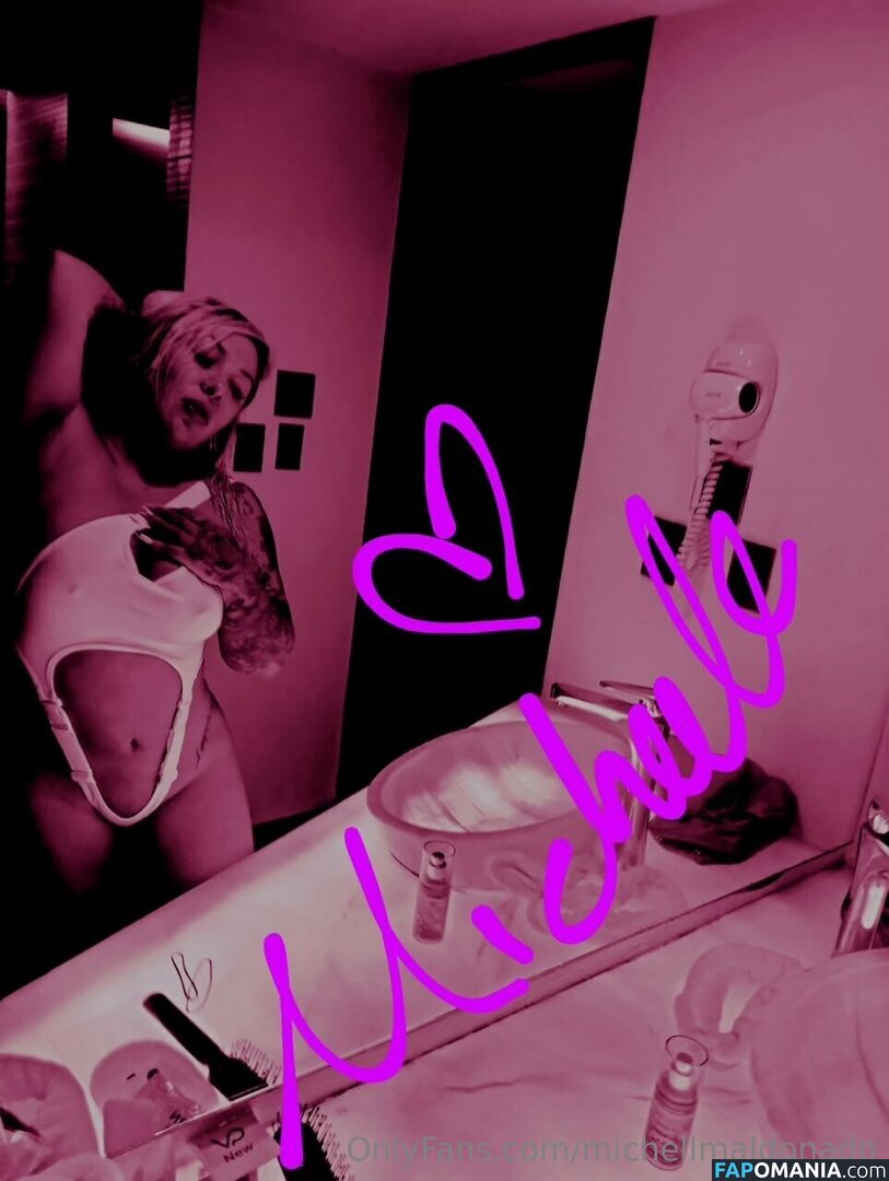 Michelle Maldonado / https: / michellemaldond / mlmaldonado Nude OnlyFans  Leaked Photo #7