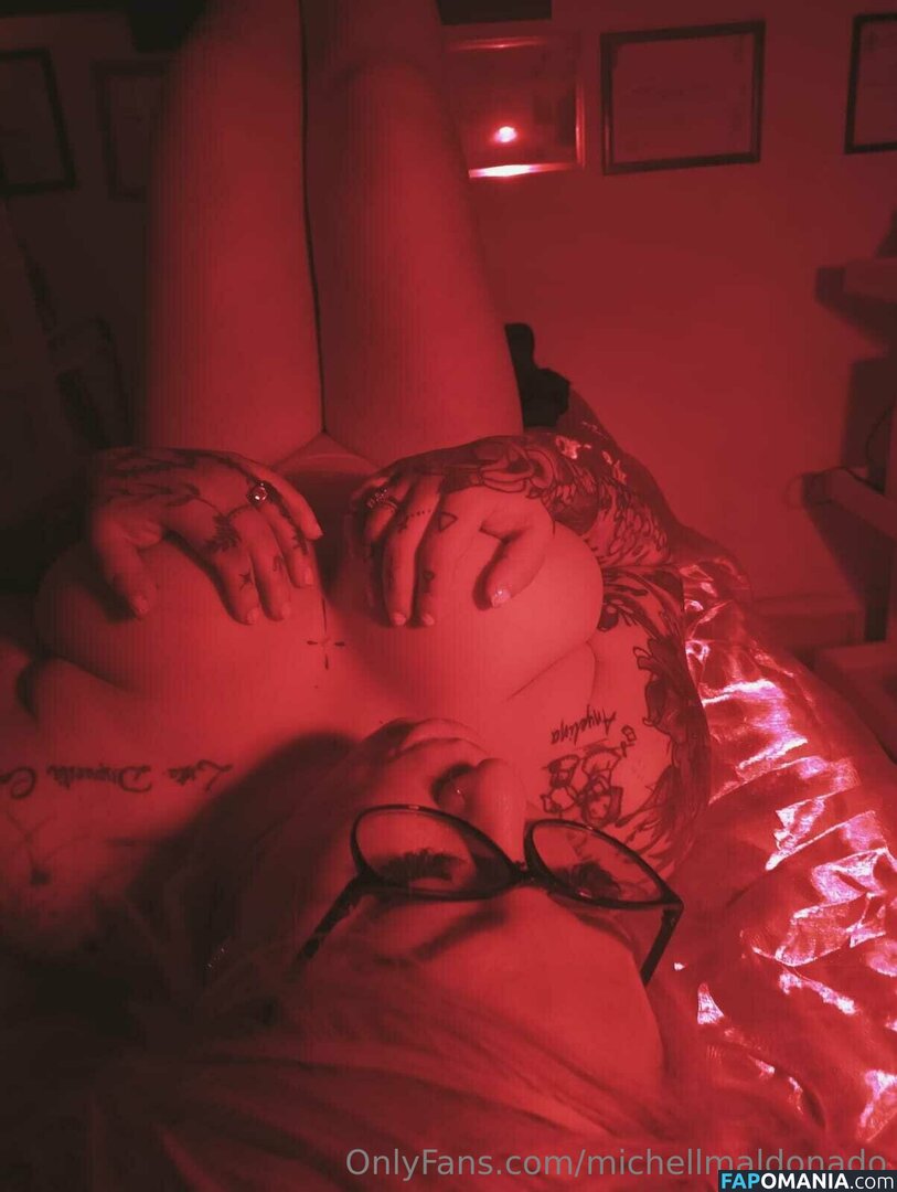 Michelle Maldonado / https: / michellemaldond / mlmaldonado Nude OnlyFans  Leaked Photo #12
