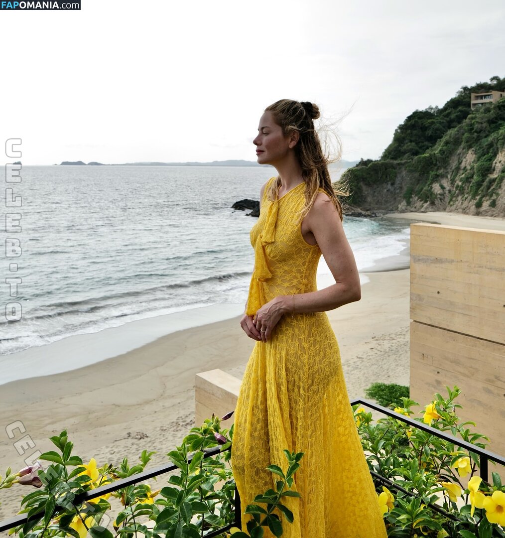 Michelle Monaghan / https: / michellemonaghan / realmonaghan Nude OnlyFans  Leaked Photo #292