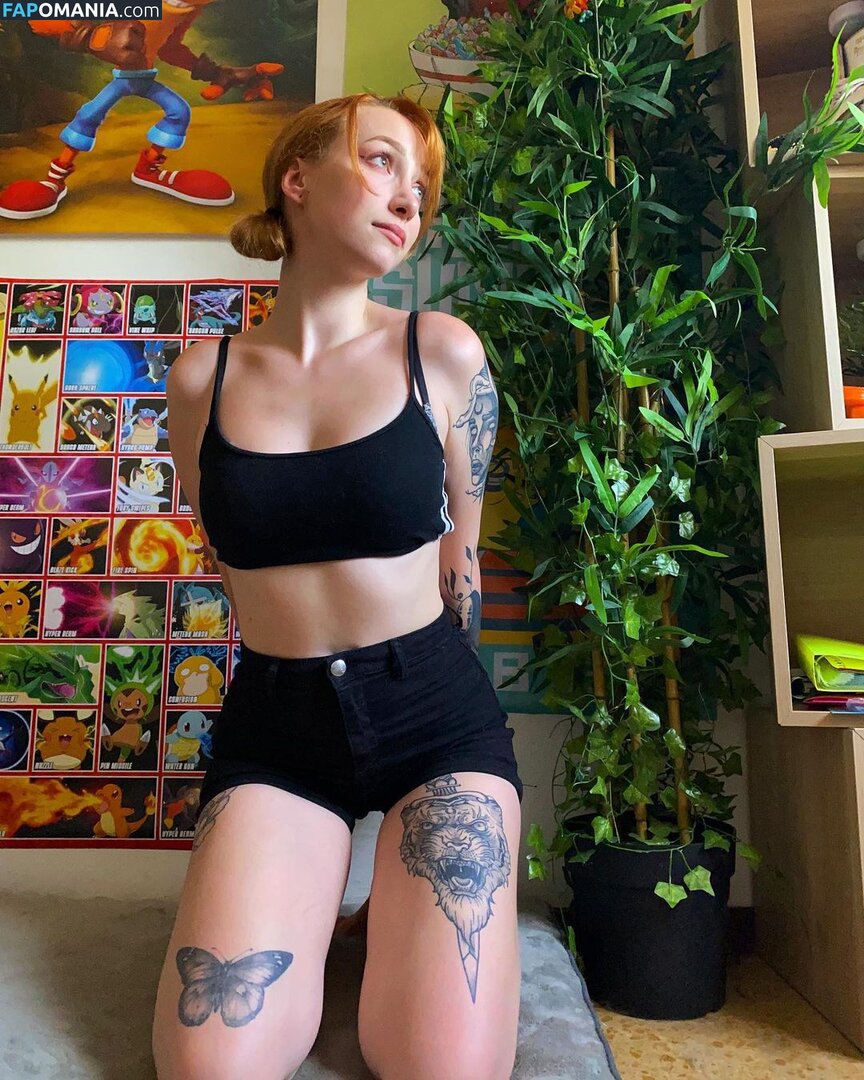 ITA Streamer / Michelle Puttini / michelleputtini Nude OnlyFans  Leaked Photo #16