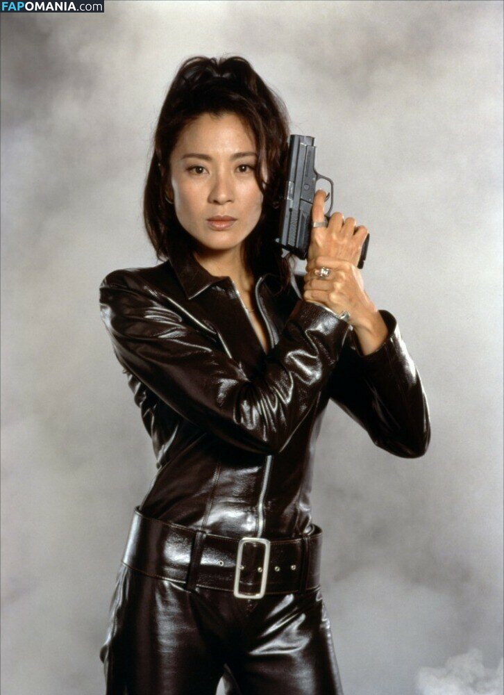 Michelle Yeoh / michelleyeoh_official Nude OnlyFans  Leaked Photo #15