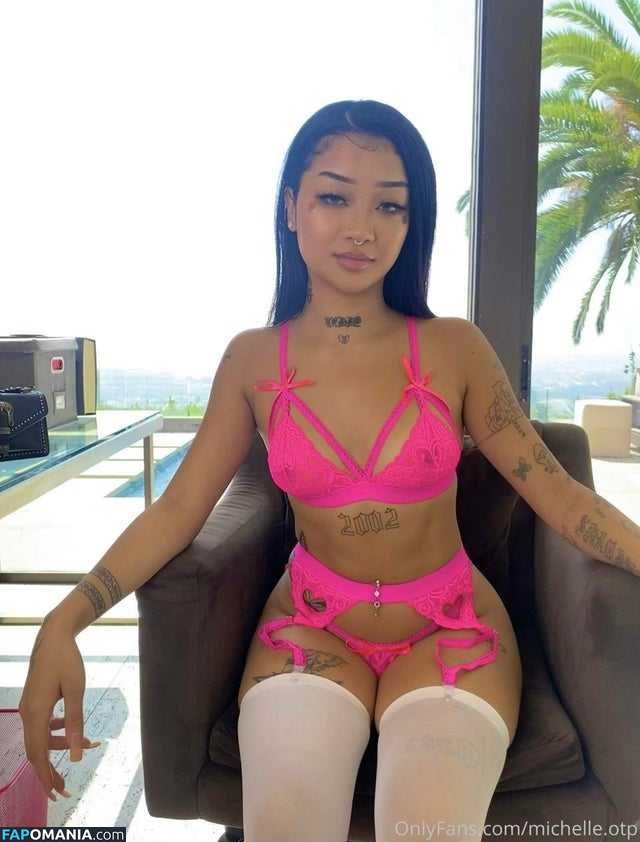 Michelleotp / michelle.otp Nude OnlyFans  Leaked Photo #2