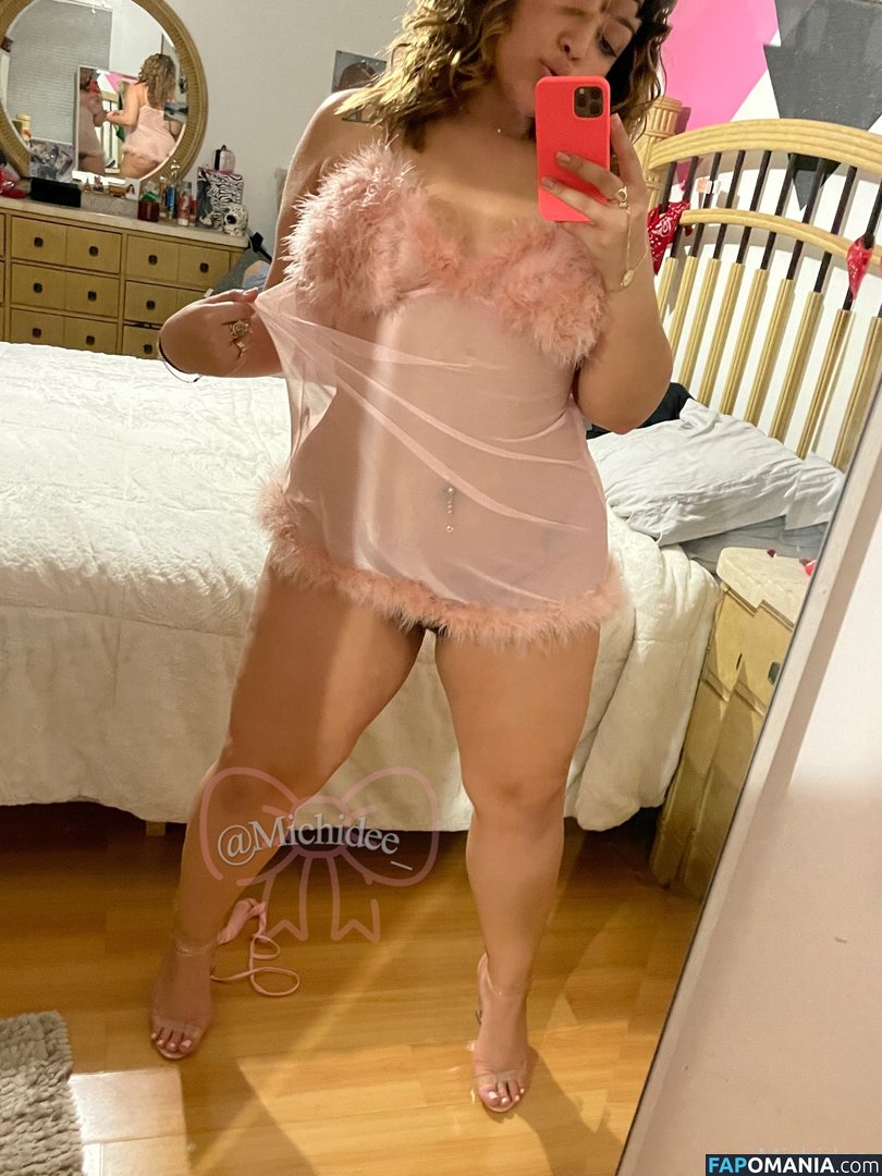 michidee_ Nude OnlyFans  Leaked Photo #21