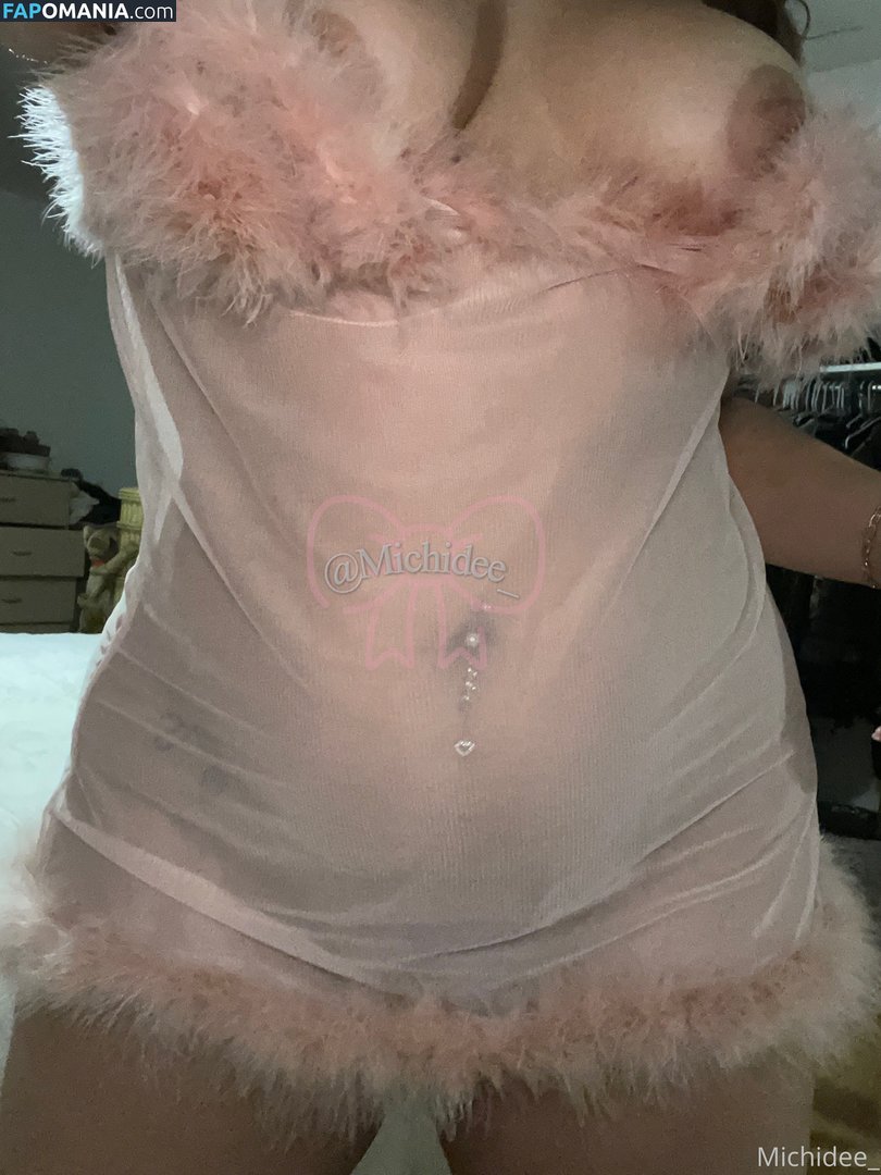 michidee_ Nude OnlyFans  Leaked Photo #30
