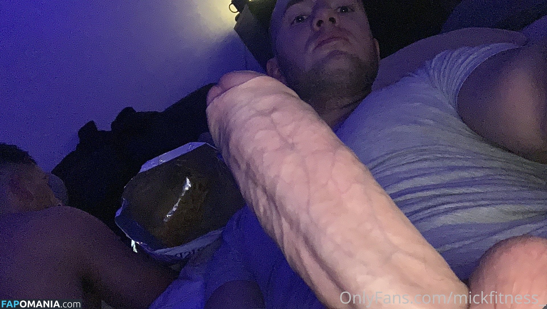 mickfitness_ / supermick_ Nude OnlyFans  Leaked Photo #21