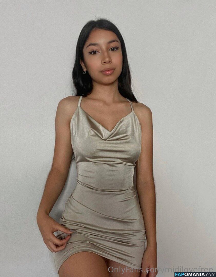 midilovefree Nude OnlyFans  Leaked Photo #17