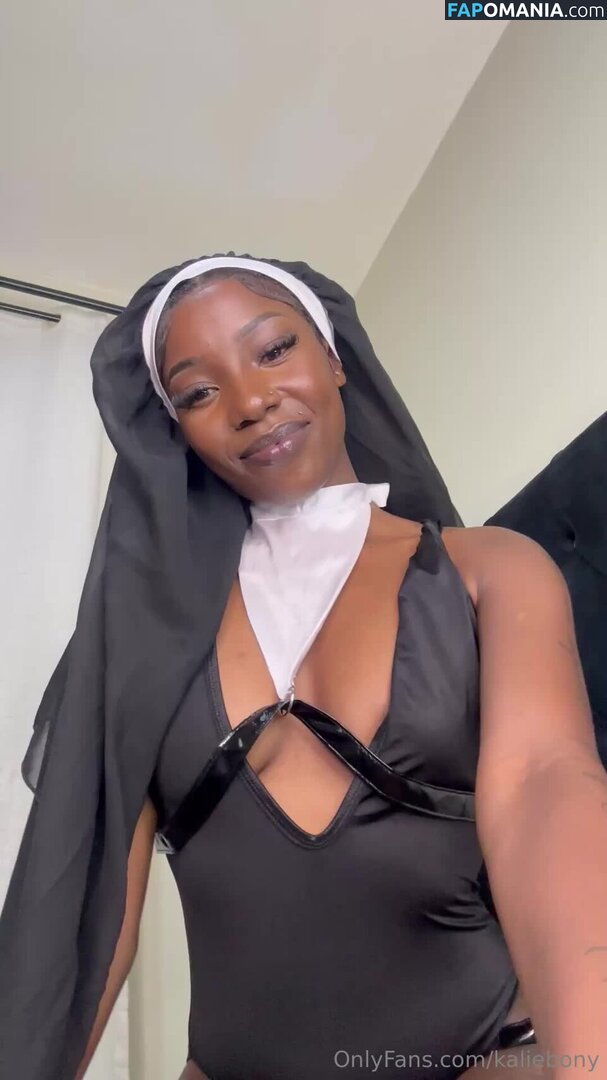 Midnight Kali / kaliebony / vampirekali Nude OnlyFans  Leaked Photo #18