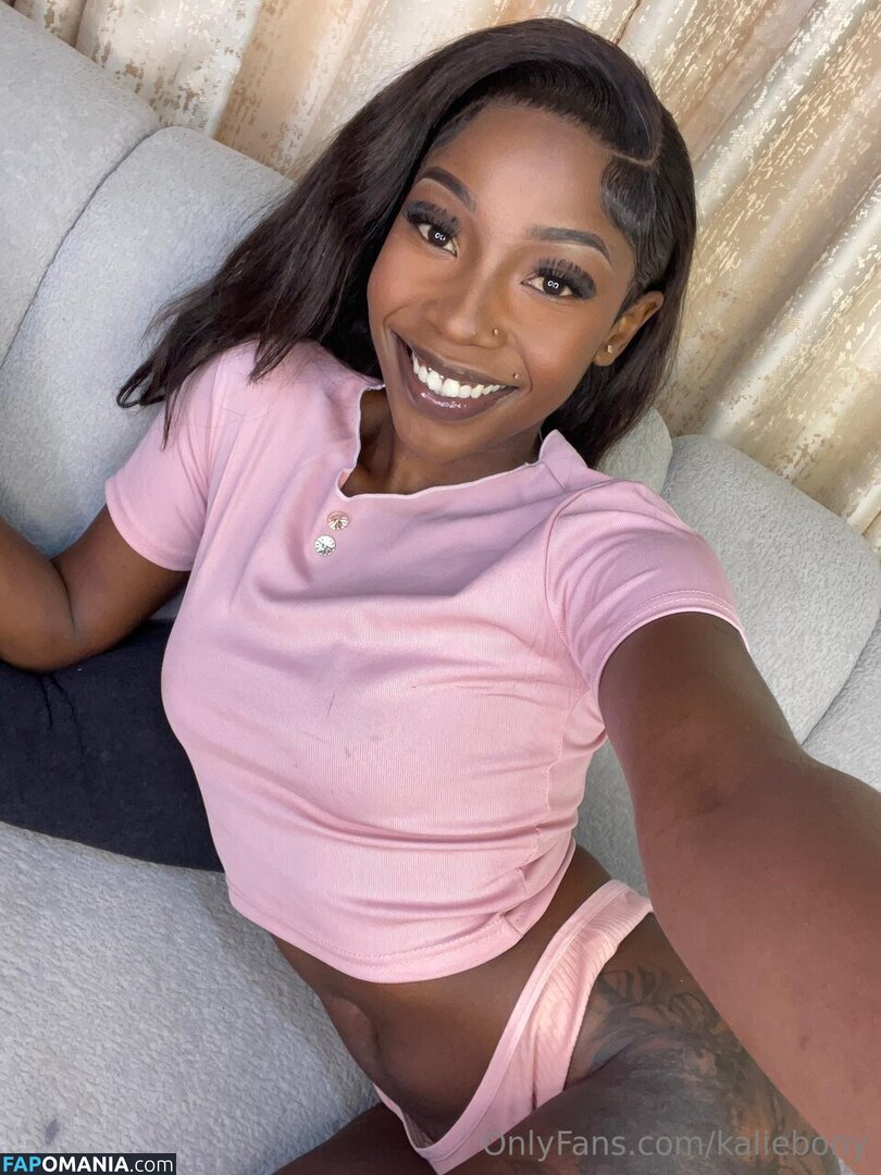 Midnight Kali / kaliebony / vampirekali Nude OnlyFans  Leaked Photo #20