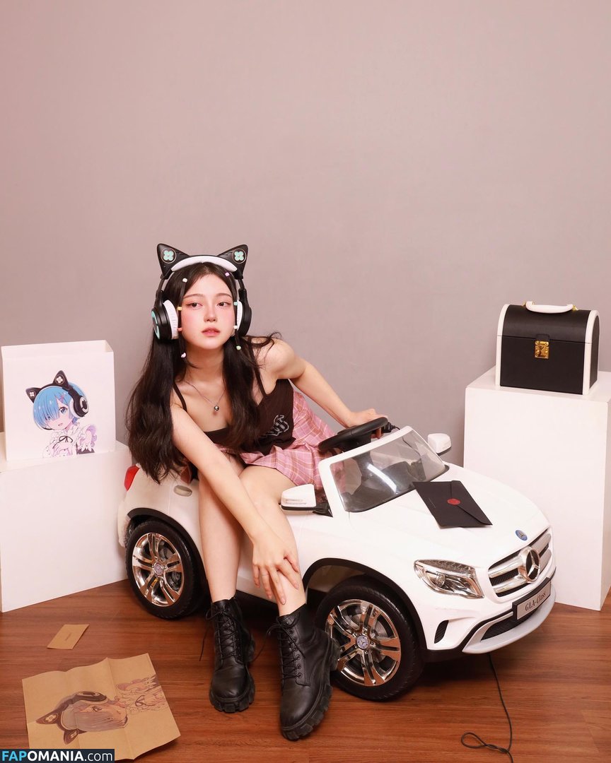 Mihye / mihye02 Nude OnlyFans  Leaked Photo #3