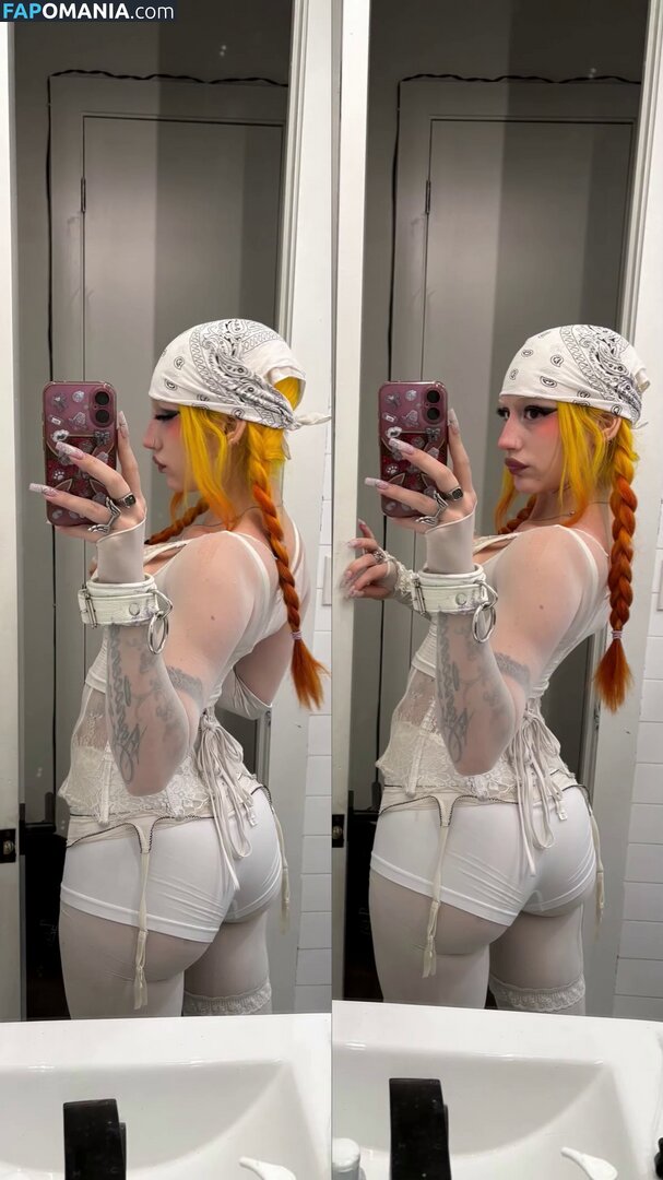 mikaduhh Nude OnlyFans  Leaked Photo #3