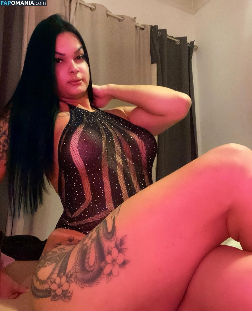 Mikaela Fernandes / mikaela_fr Nude OnlyFans  Leaked Photo #1