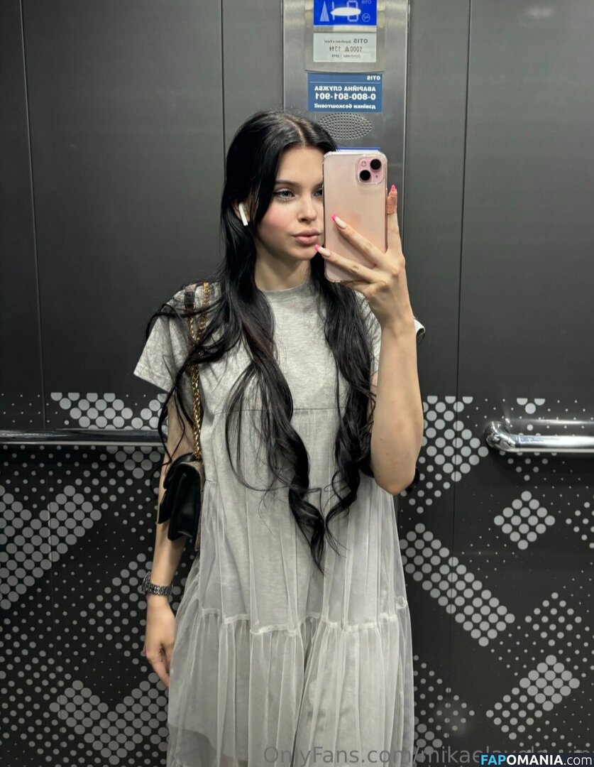 Brilliant_Article_87 / CelesiaCre / Mikaelavela_vip / mikaela_vela02 Nude OnlyFans  Leaked Photo #8
