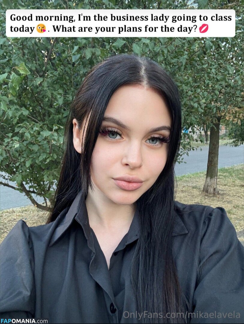 Brilliant_Article_87 / CelesiaCre / Mikaelavela_vip / mikaela_vela02 Nude OnlyFans  Leaked Photo #13