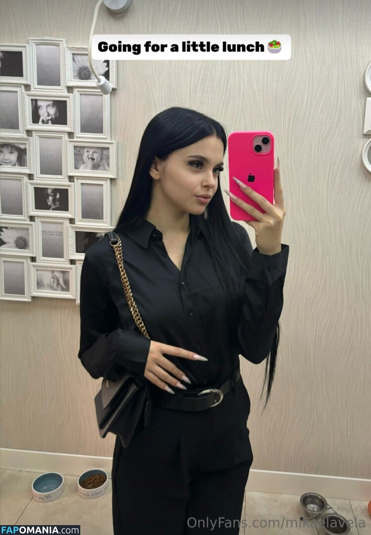 Brilliant_Article_87 / CelesiaCre / Mikaelavela_vip / mikaela_vela02 Nude OnlyFans  Leaked Photo #24