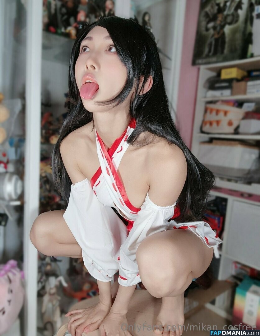 mikan_cosfree / mikan_cosplay Nude OnlyFans  Leaked Photo #87