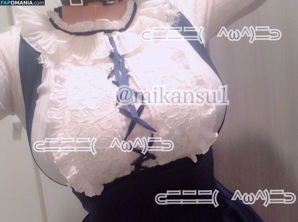 Mikansui 蜜柑すい / mikansu1 Nude OnlyFans  Leaked Photo #44