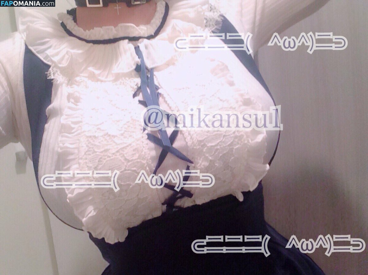 Mikansui 蜜柑すい / mikansu1 / su1_in Nude OnlyFans  Leaked Photo #44