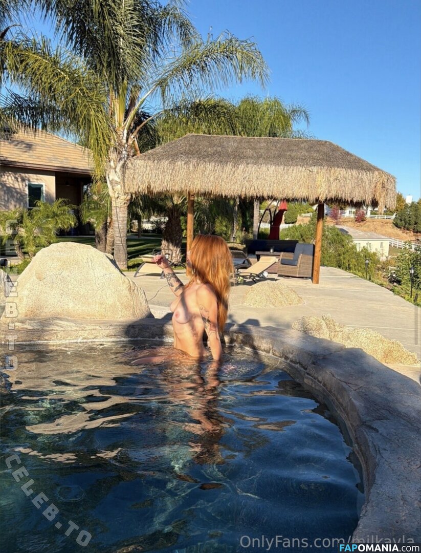 MikaylaYoung / Mikaylaa.y / milkayla Nude OnlyFans  Leaked Photo #1