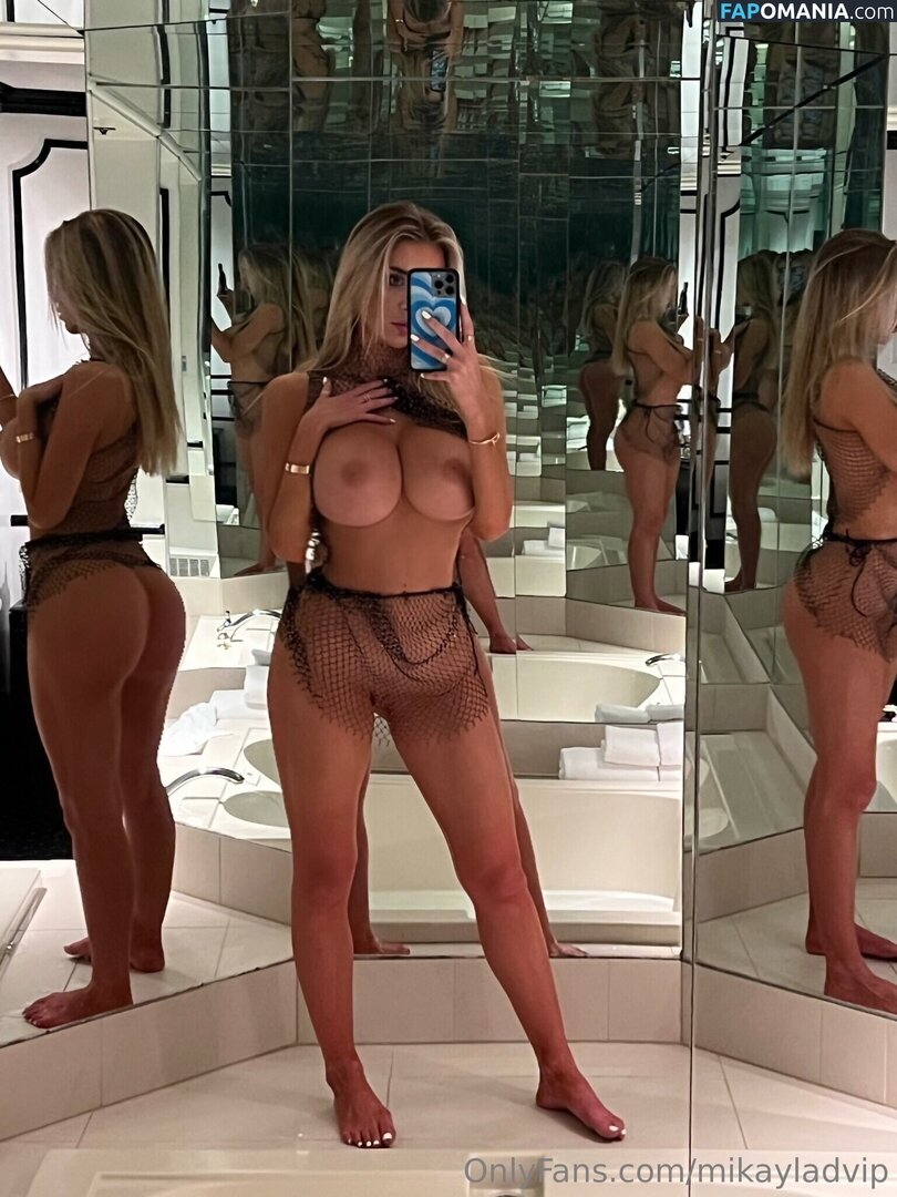 mikaylademaiter / mikayladvip Nude OnlyFans  Leaked Photo #3251
