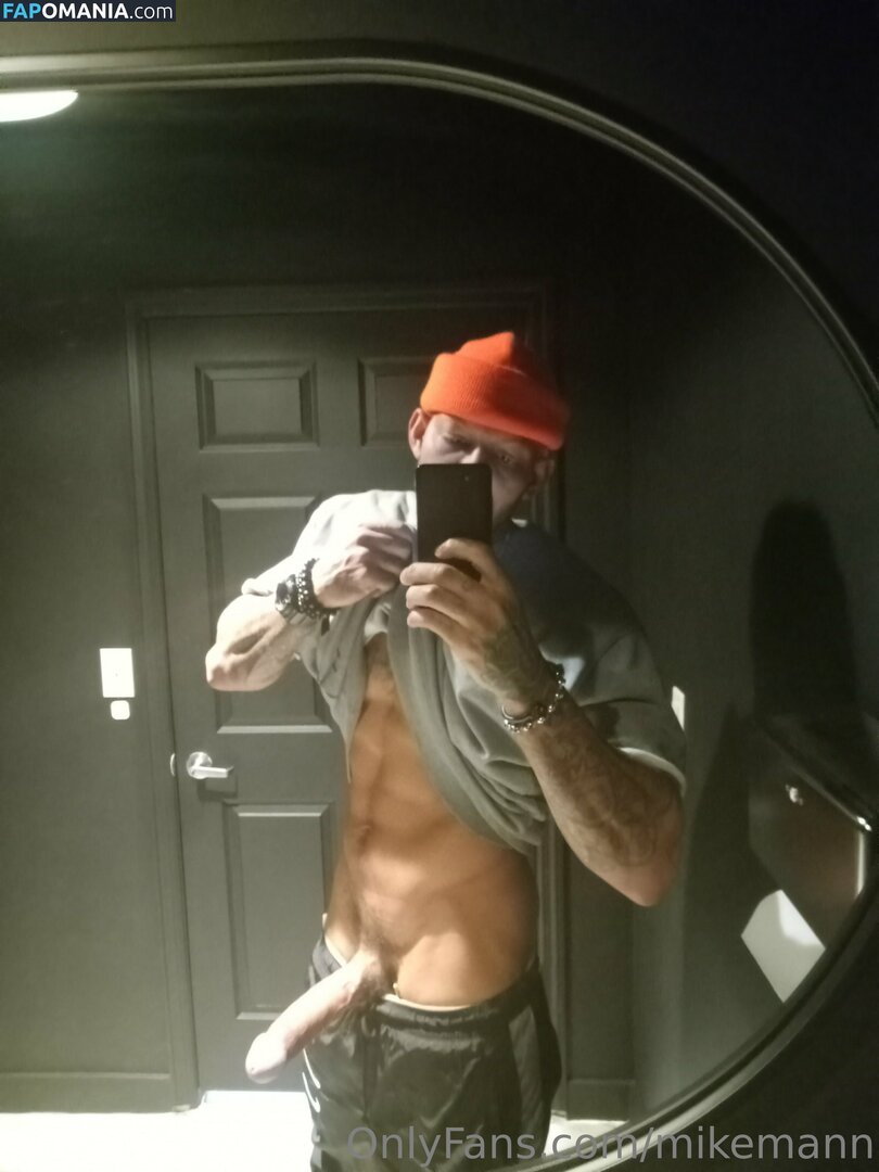 mikemann Nude OnlyFans  Leaked Photo #9