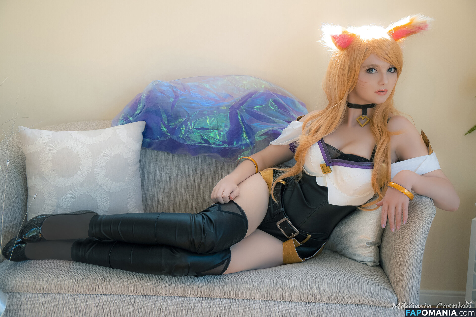 Mikomin Nude OnlyFans  Leaked Photo #12