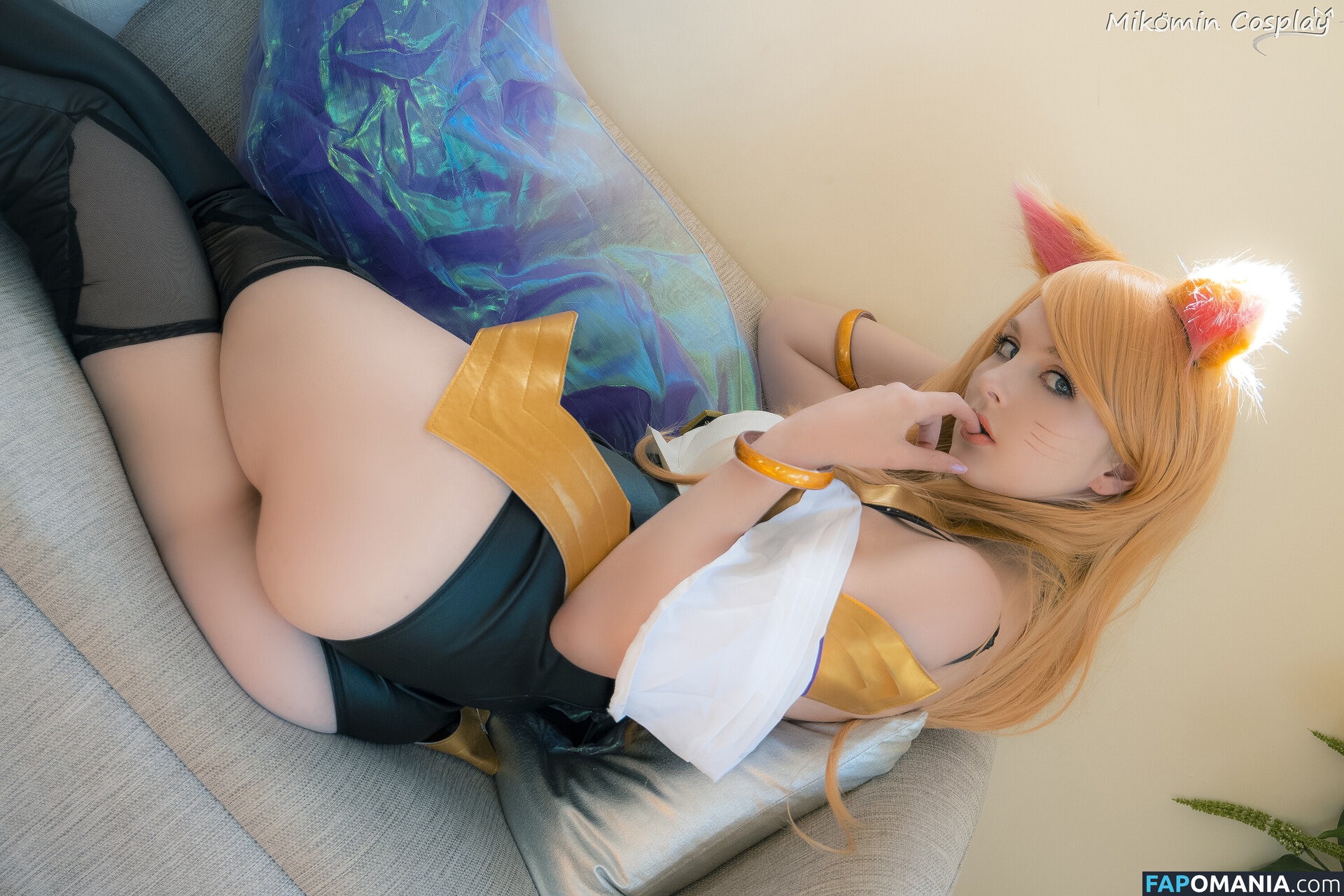 Mikomin Nude OnlyFans  Leaked Photo #14