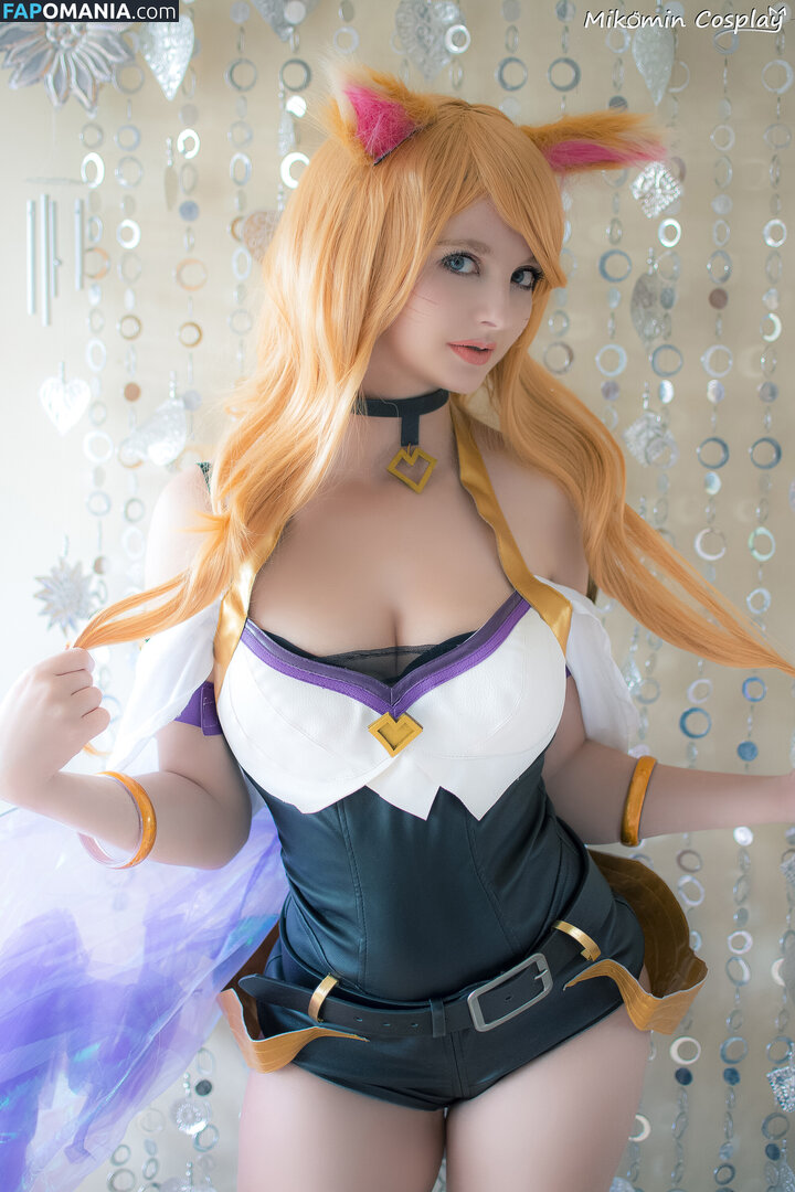 Mikomin Nude OnlyFans  Leaked Photo #19