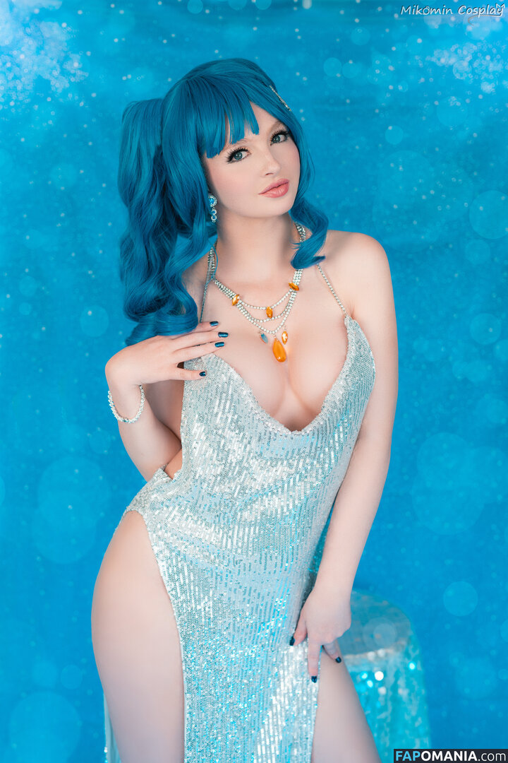 Mikomin Nude OnlyFans  Leaked Photo #29