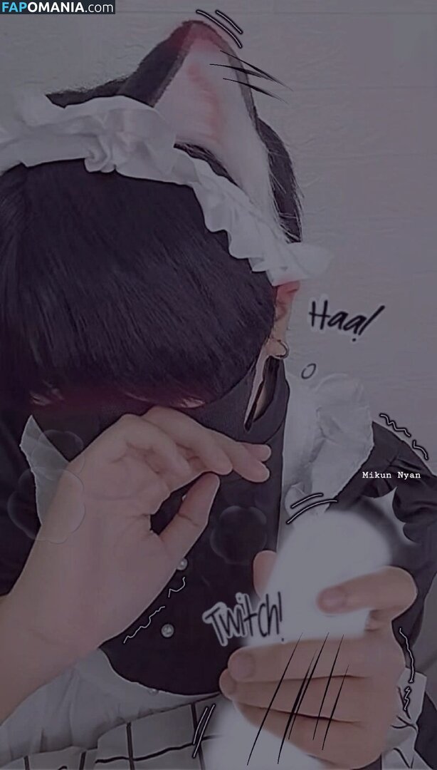 Mikun Nyan / mikunnyan / mikunnyan_ Nude OnlyFans  Leaked Photo #1