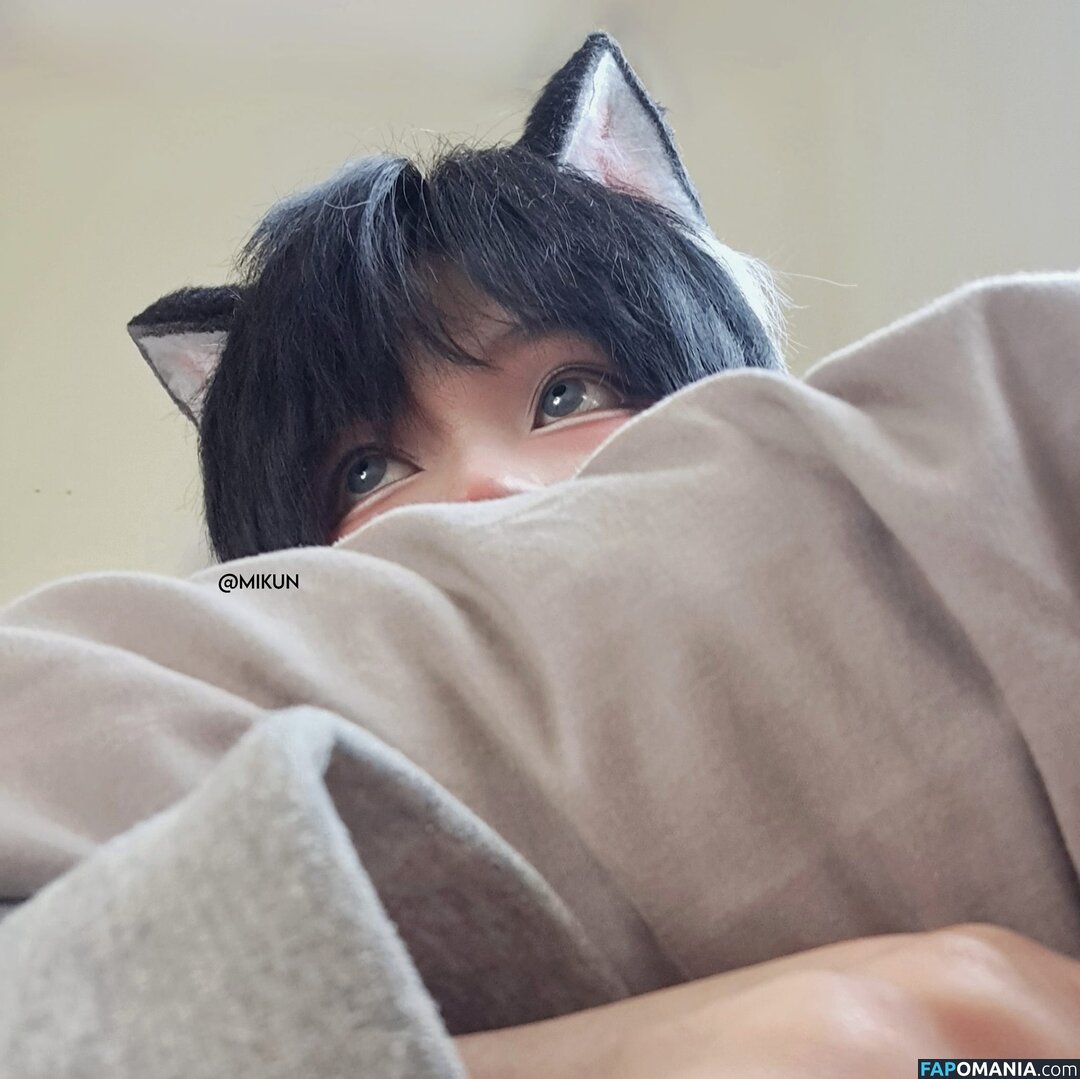 Mikun Nyan / mikunnyan / mikunnyan_ Nude OnlyFans  Leaked Photo #5