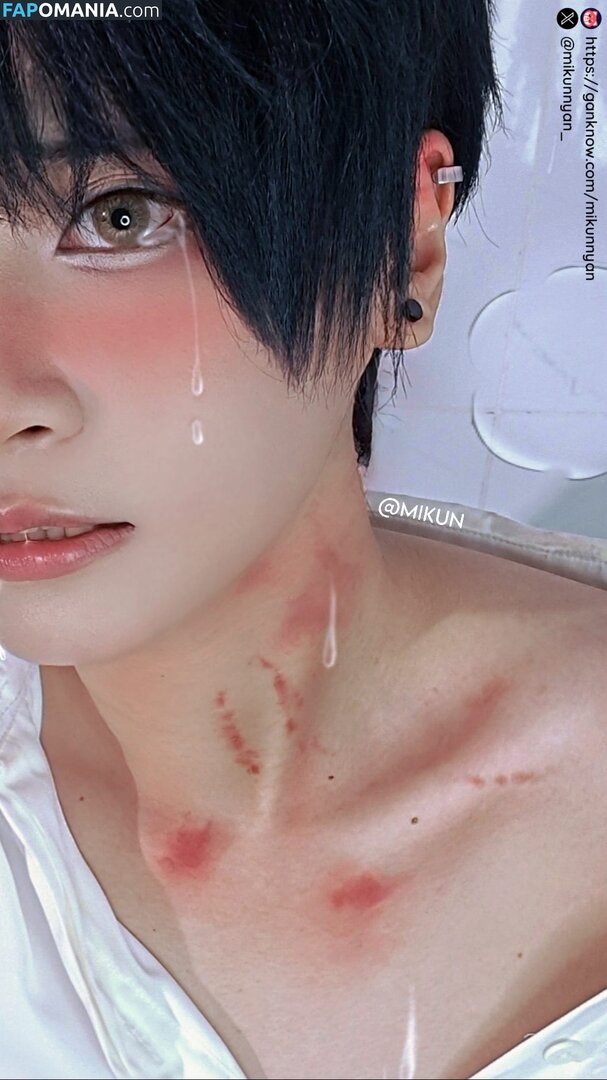 Mikun Nyan / mikunnyan / mikunnyan_ Nude OnlyFans  Leaked Photo #7