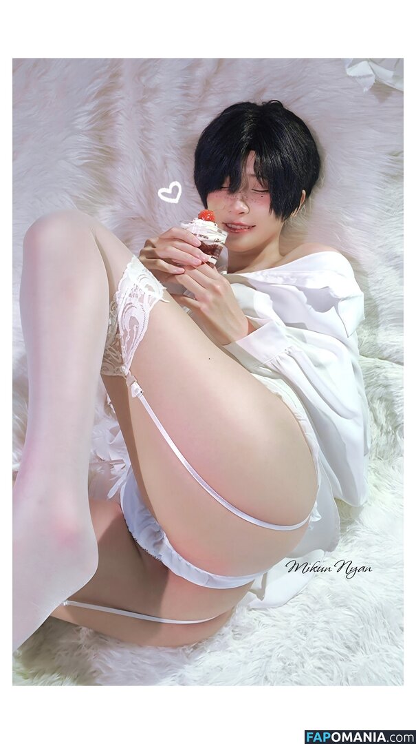 Mikun Nyan / mikunnyan / mikunnyan_ Nude OnlyFans  Leaked Photo #13