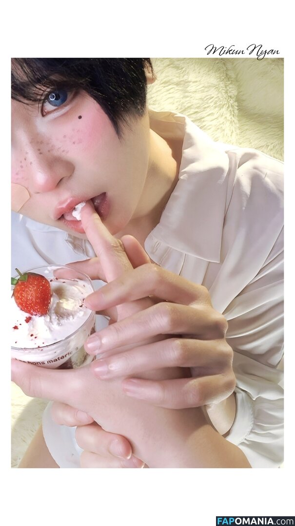 Mikun Nyan / mikunnyan / mikunnyan_ Nude OnlyFans  Leaked Photo #16
