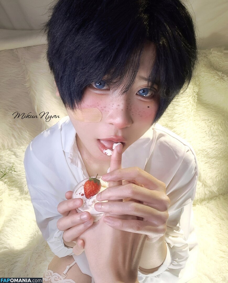 Mikun Nyan / mikunnyan / mikunnyan_ Nude OnlyFans  Leaked Photo #17