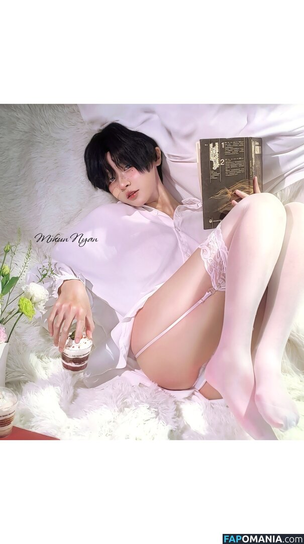 Mikun Nyan / mikunnyan / mikunnyan_ Nude OnlyFans  Leaked Photo #20