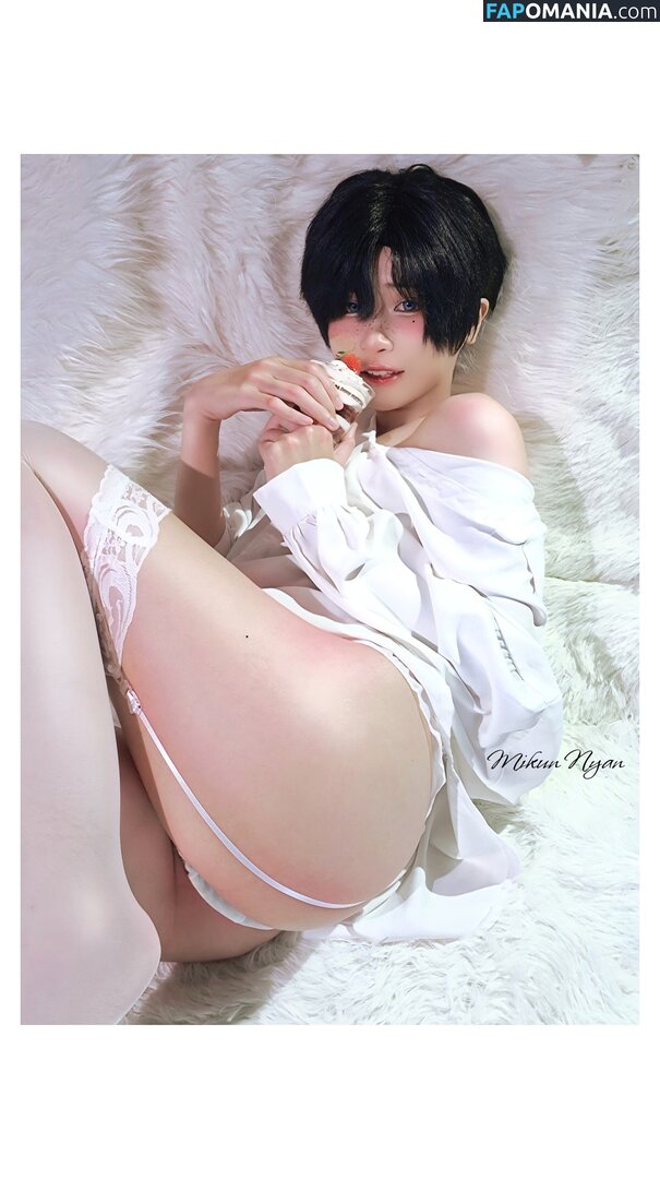 Mikun Nyan / mikunnyan / mikunnyan_ Nude OnlyFans  Leaked Photo #23