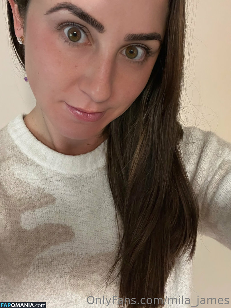 mila_james / milajames_xo Nude OnlyFans  Leaked Photo #9