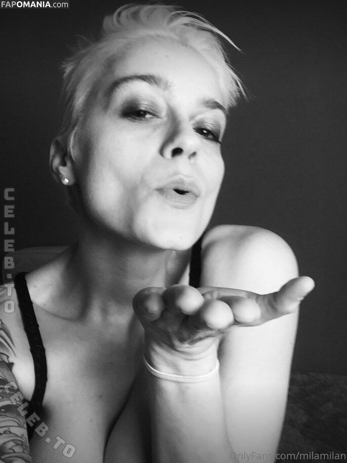 Mila Milan / https: / milamilan / milamilanstudio Nude OnlyFans  Leaked Photo #1
