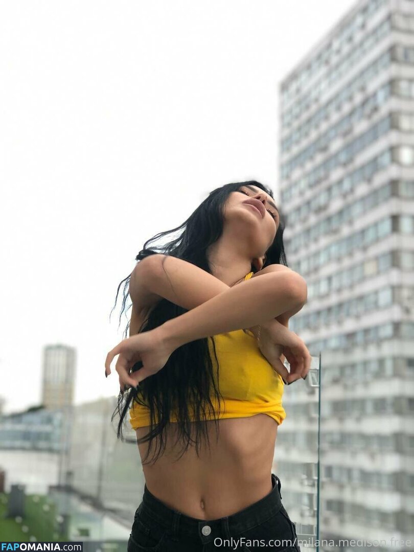 milana.moor Nude OnlyFans  Leaked Photo #15