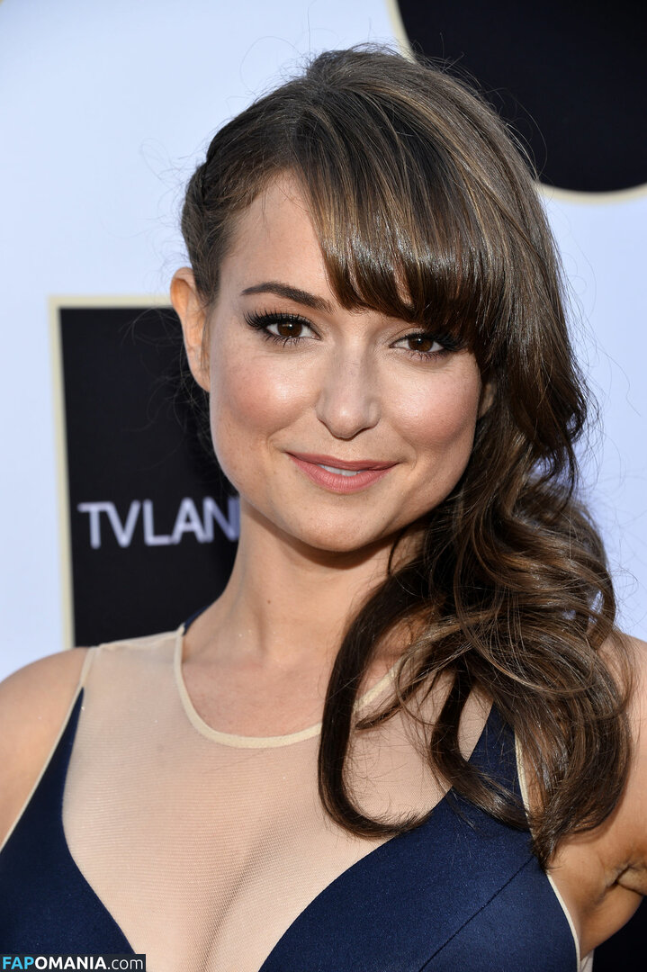 Milana Vayntrub Nude Leaked Photo #223