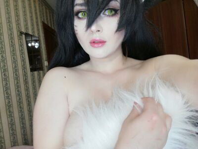 Milena Hime Cosplay