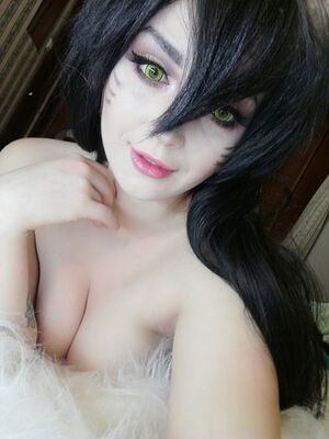 Milena Hime Cosplay