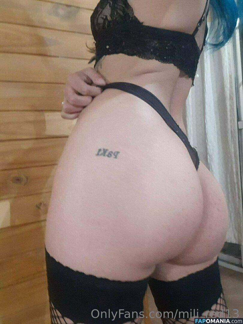 mili_red13 / missrn13 Nude OnlyFans  Leaked Photo #28