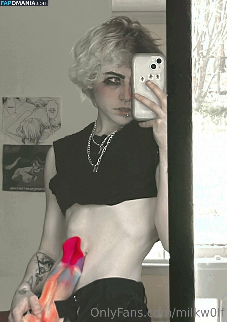 milkw0lf Nude OnlyFans  Leaked Photo #8