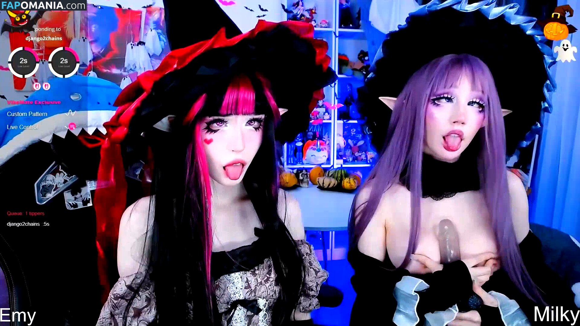 Milkycute / milk.and.cutie / milky_cute_baby_ Nude OnlyFans  Leaked Photo #2