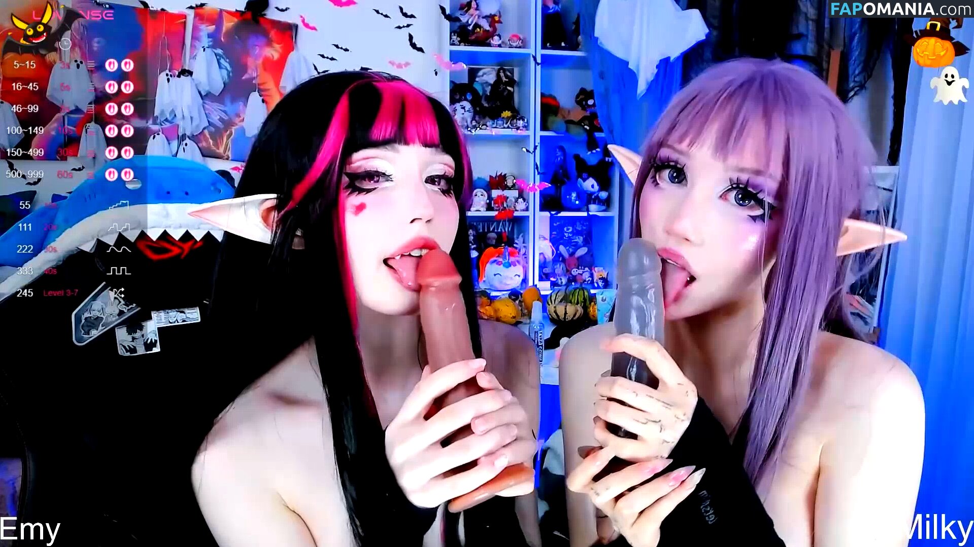 Milkycute / milk.and.cutie / milky_cute_baby_ Nude OnlyFans  Leaked Photo #9