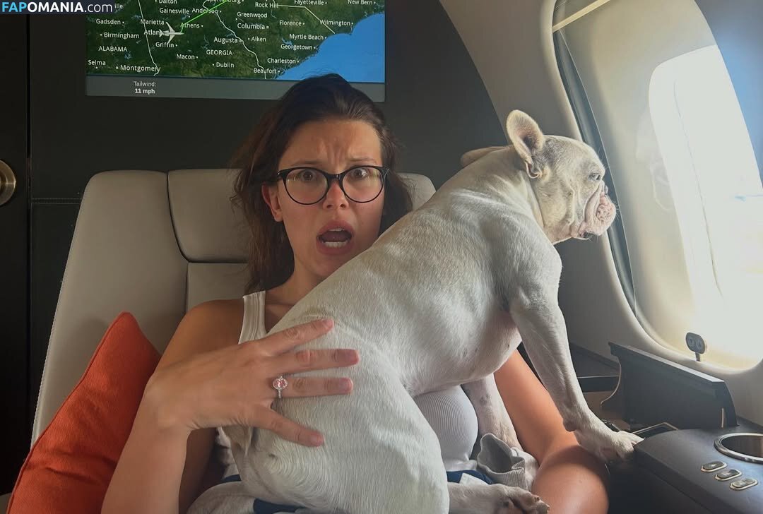 Millie Bobby Brown / milliebobbybrown Nude OnlyFans  Leaked Photo #21
