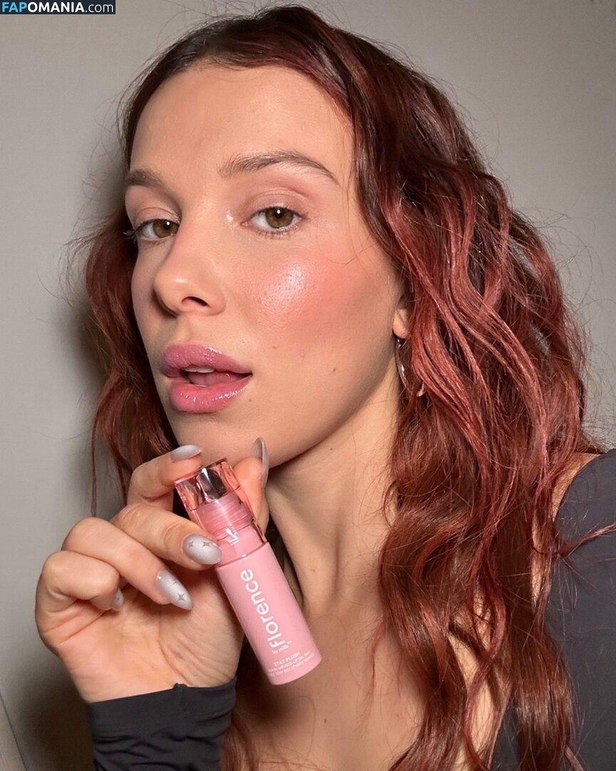 Millie Bobby Brown / milliebobbybrown Nude OnlyFans  Leaked Photo #89