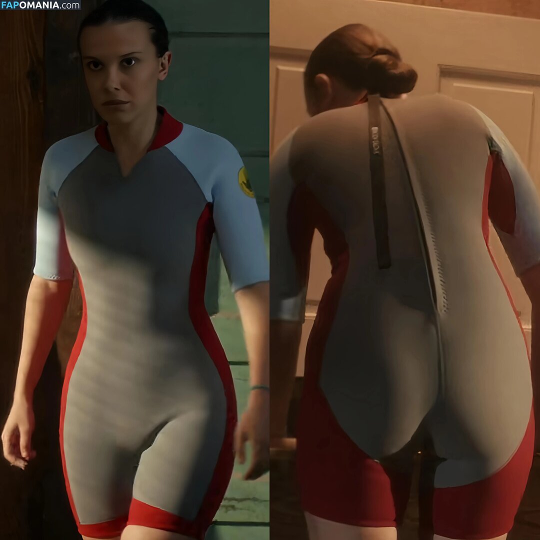 Millie Bobby Brown / milliebobbybrown Nude OnlyFans  Leaked Photo #100